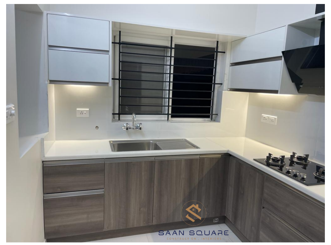 Modular Kitchen